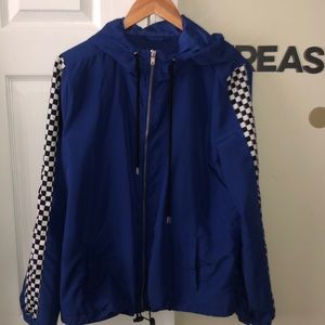 Rue 21 checkered jacket